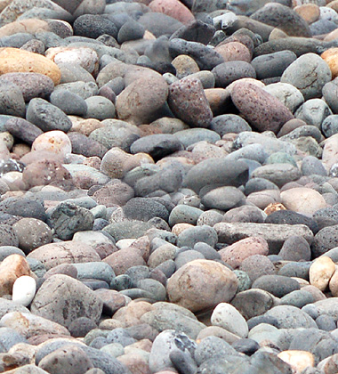 struktur-kieselsteine